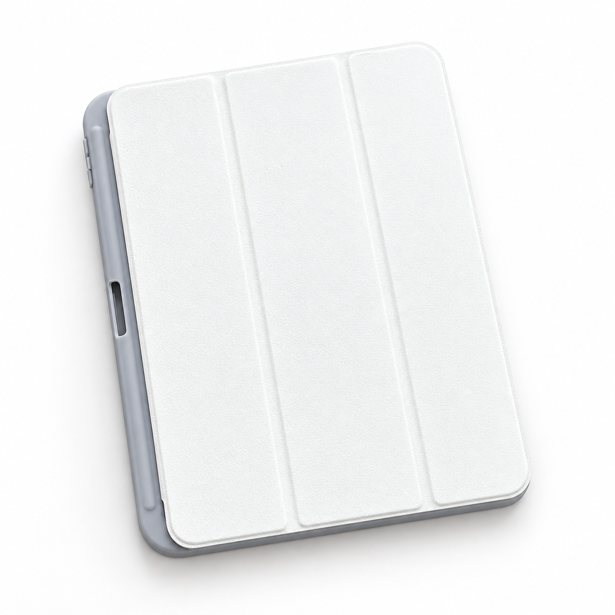 Crystal Fold | Acrylic Tri-Fold Tablet Case — view 1