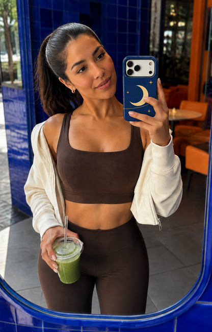 Golden Orbit B Phone Case — view 15