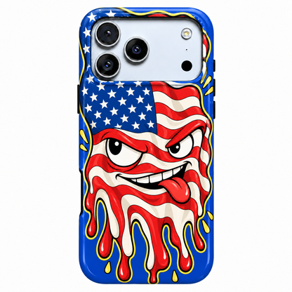 Liberty Drip Phone Case — view 1