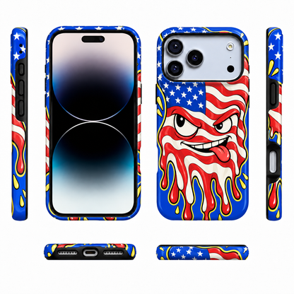 Liberty Drip Phone Case — view 5