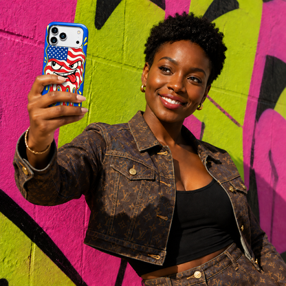 Liberty Drip Phone Case — view 12