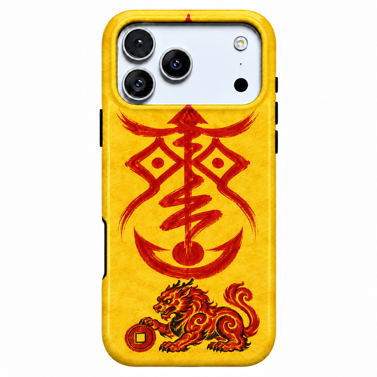 Mahjong Tiles Phone Case — view 1