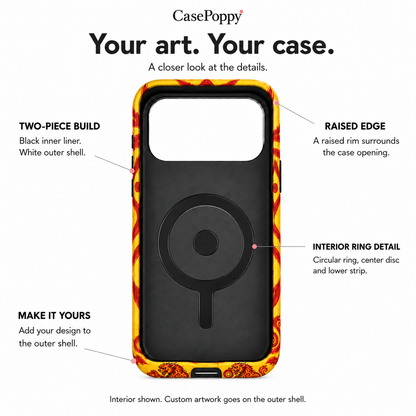 Mahjong Tiles Phone Case — view 10