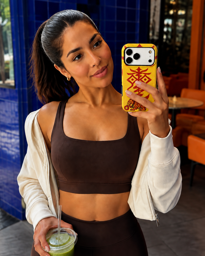 Mahjong Tiles Phone Case — view 13