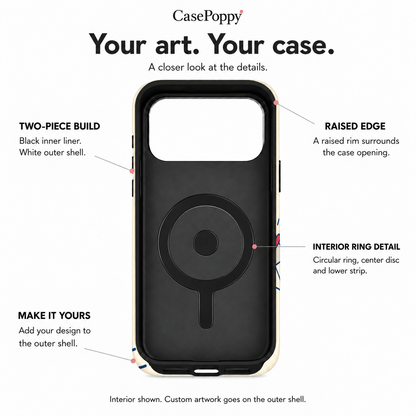 Paper Love Letter A Phone Case — view 10