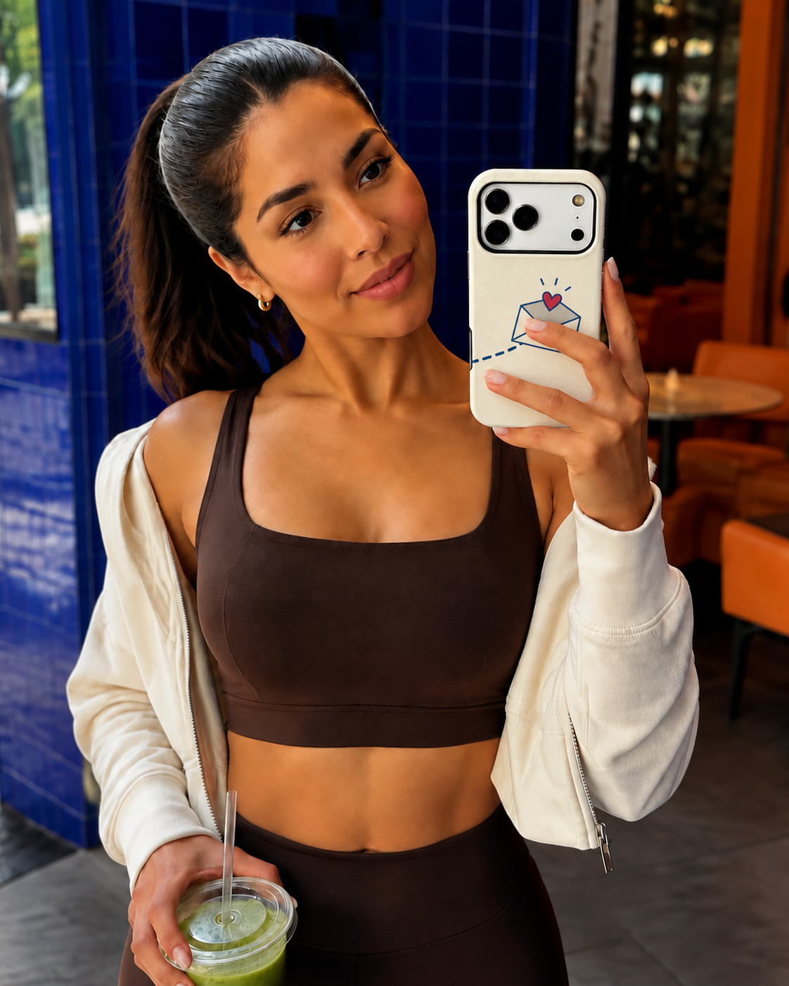 Paper Love Letter A Phone Case — view 13