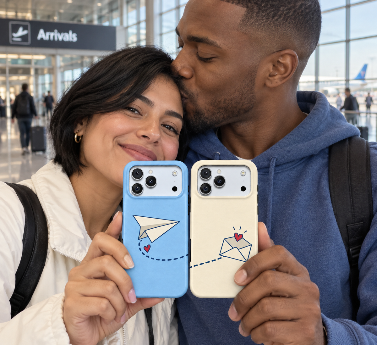Paper Love Letter A Phone Case — view 16