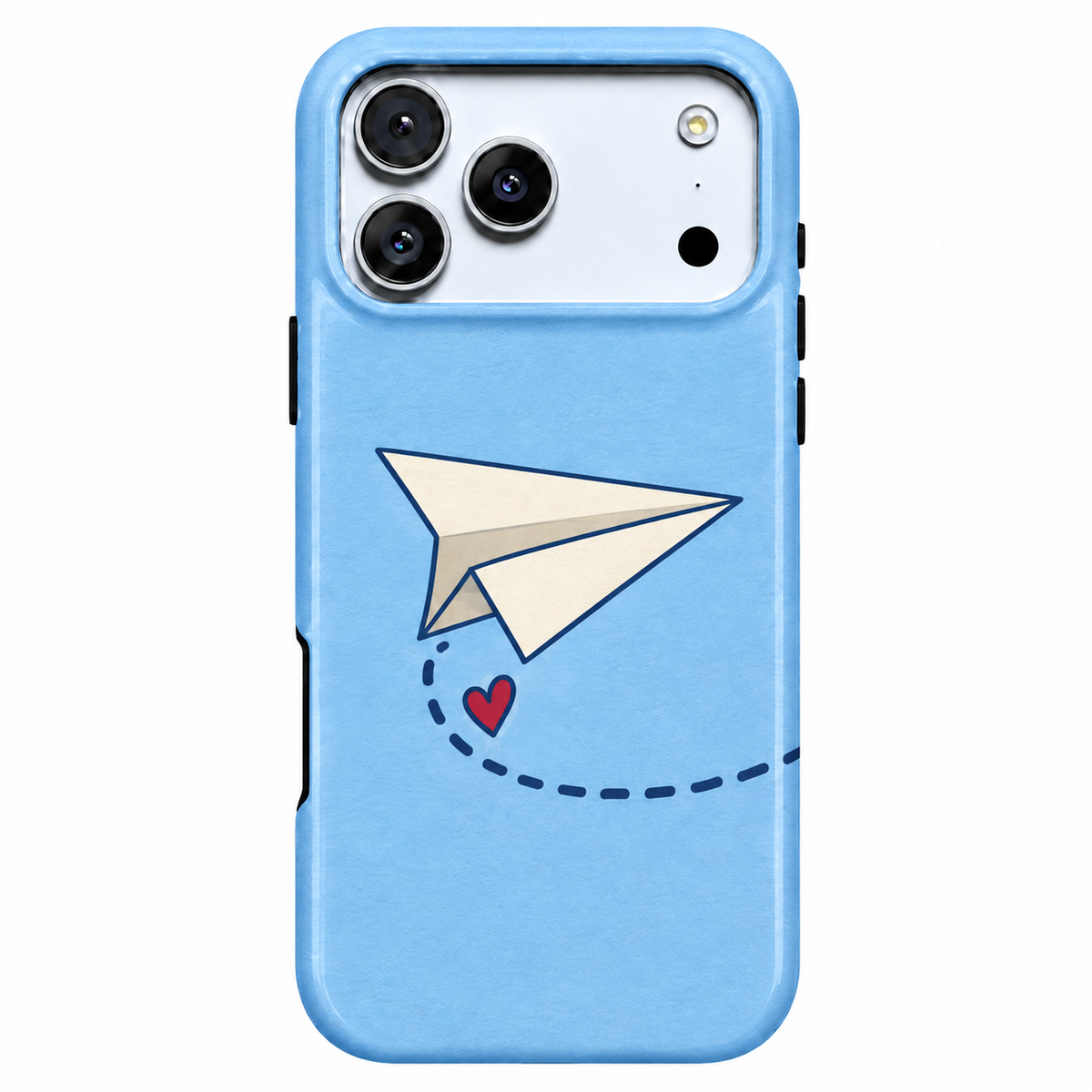 Paper Love Letter B Phone Case — view 1