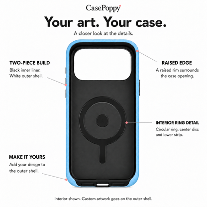 Paper Love Letter B Phone Case — view 10