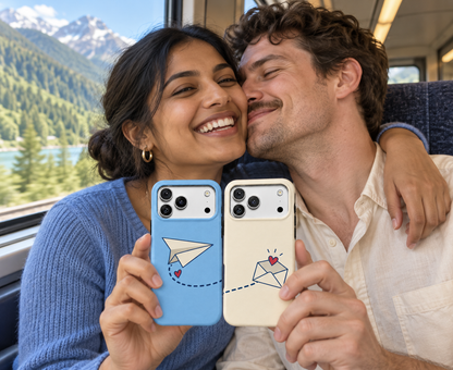 Paper Love Letter B Phone Case — view 17