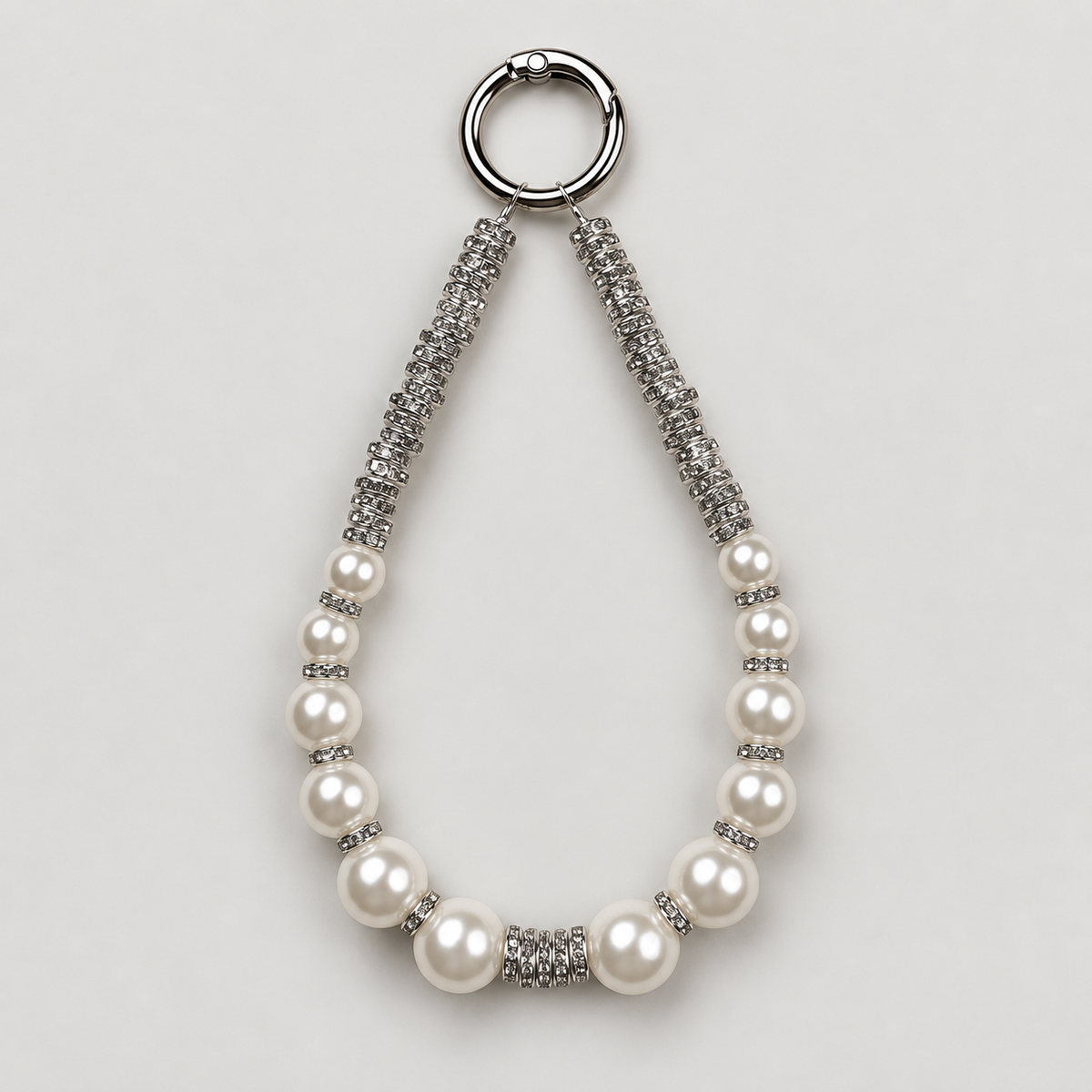 Pearl Loop | Pearl Phone Lanyard — view 1