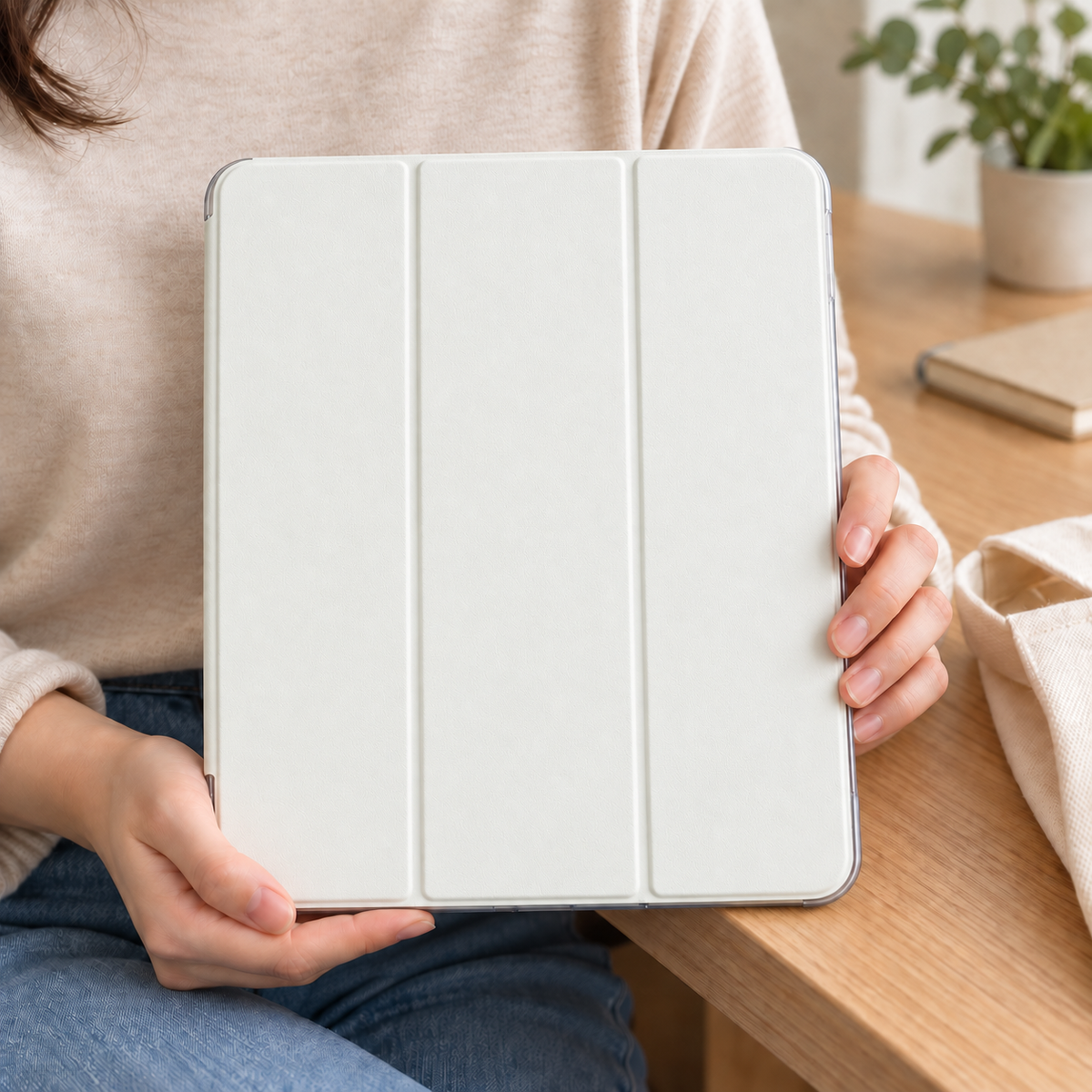 Pencil Fold | Tri-Fold Tablet Case — view 5