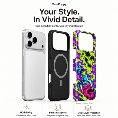 Phantom Potion Phone Case — view 4