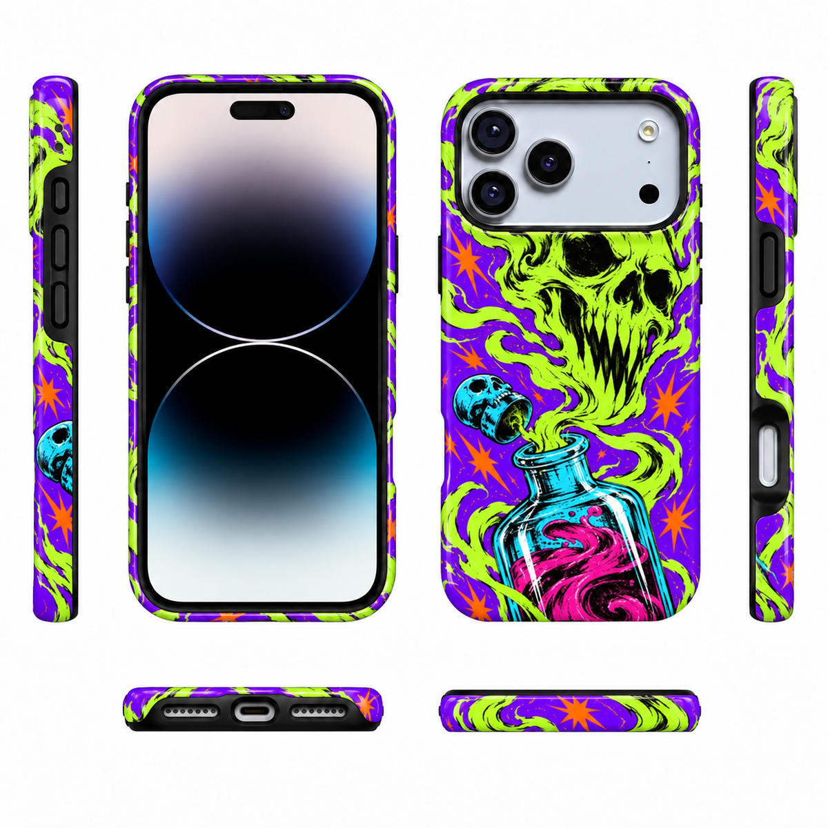 Phantom Potion Phone Case — view 5
