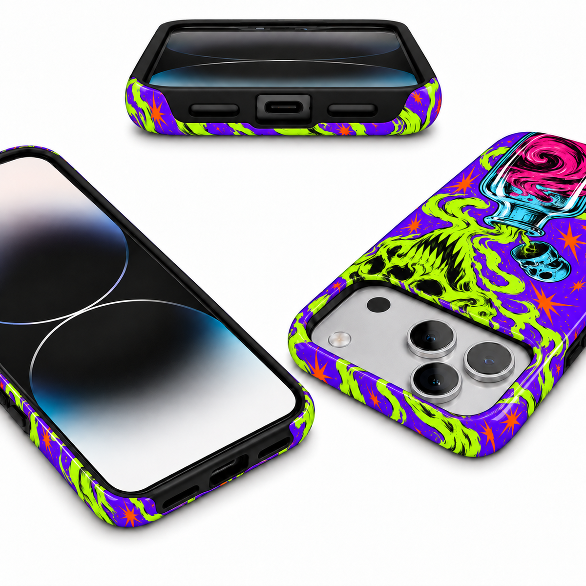 Phantom Potion Phone Case — view 9