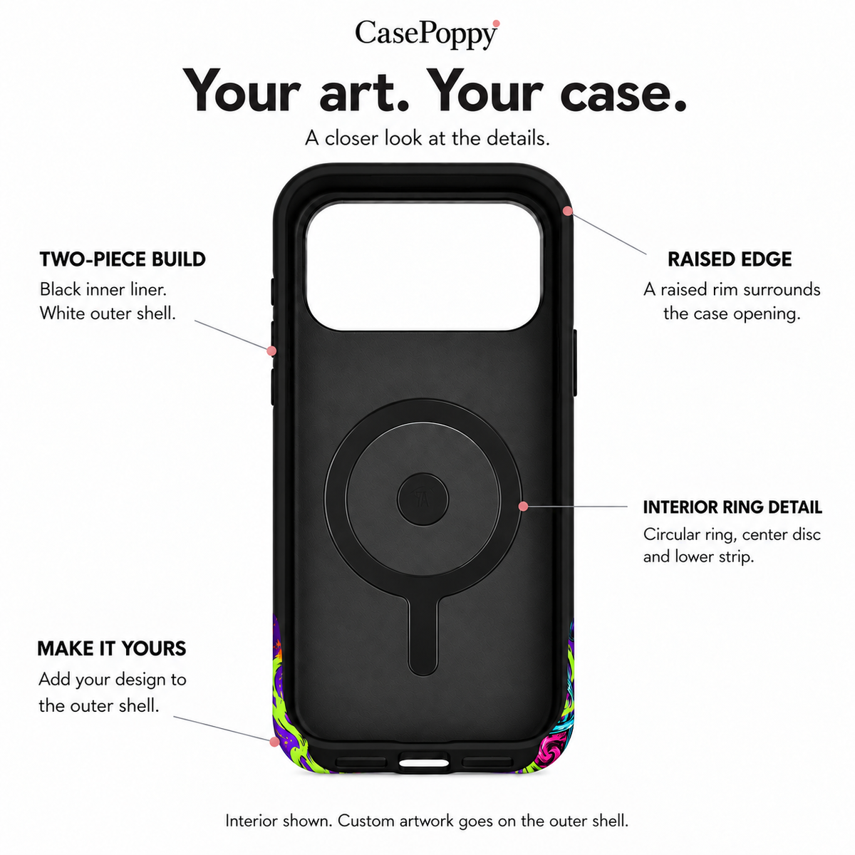 Phantom Potion Phone Case — view 10