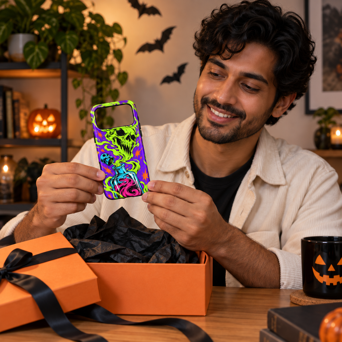 Phantom Potion Phone Case — view 15