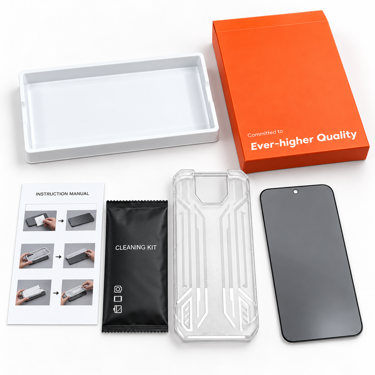 Privacy Shade | Privacy Screen Protector — view 1