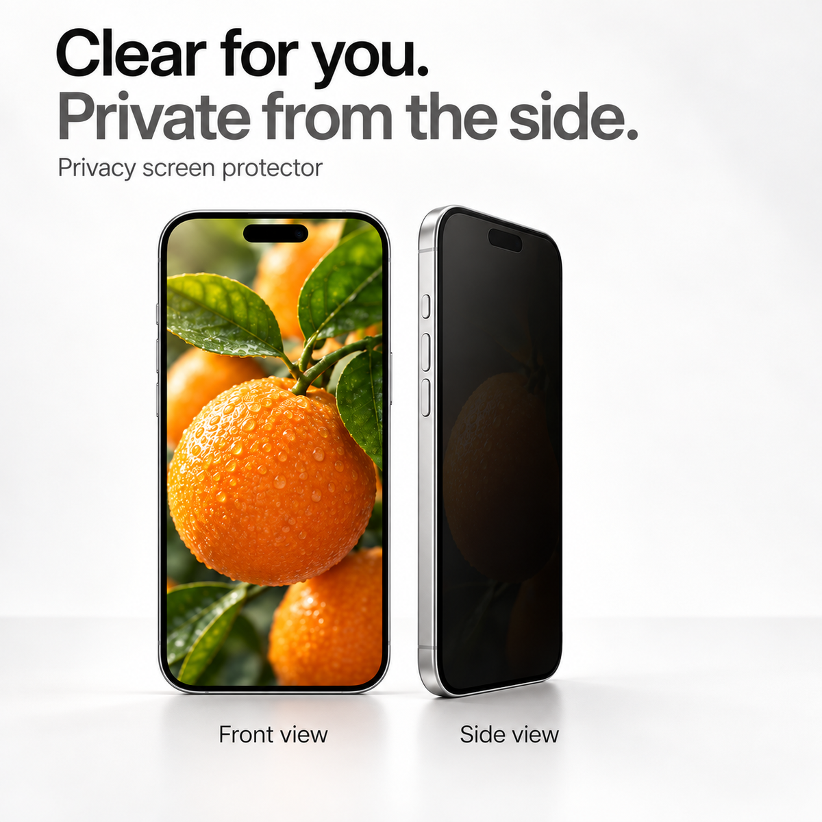 Privacy Shade | Privacy Screen Protector — view 3