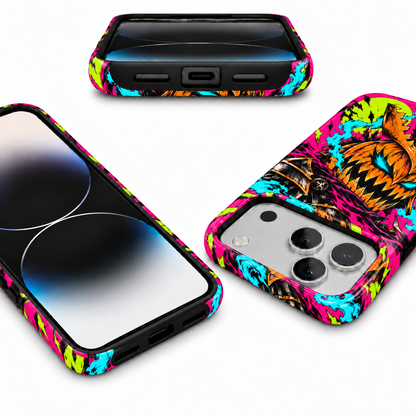 Pumpkin Wraith Phone Case — view 9
