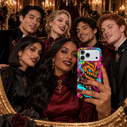 Pumpkin Wraith Phone Case — view 17