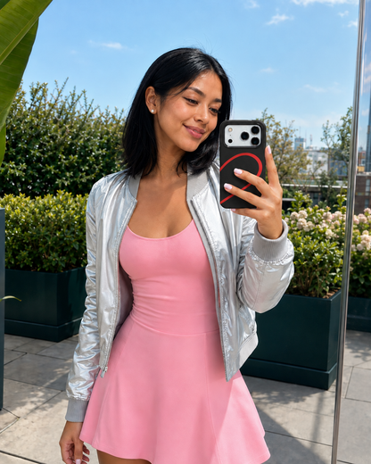 Red Thread Heart B Phone Case — view 11
