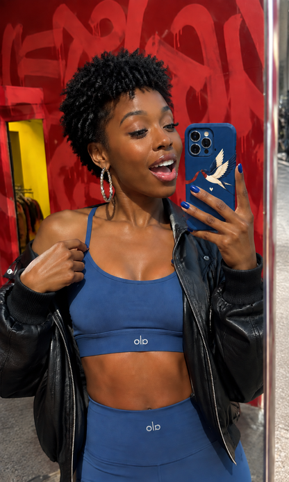 Ribbon Swallow B Phone Case — view 11