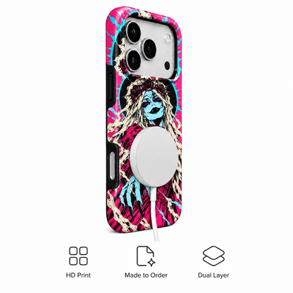 Rose Witch Phone Case — view 3