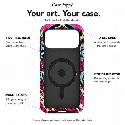 Rose Witch Phone Case — view 10