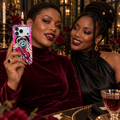 Rose Witch Phone Case — view 11