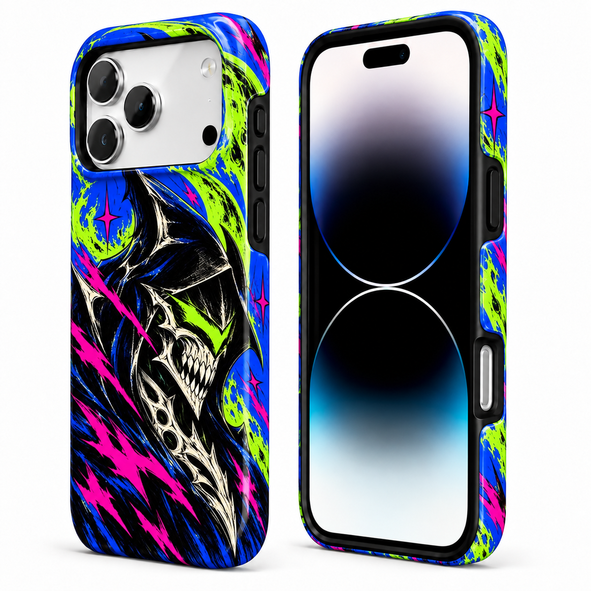 Shadow Reaper Phone Case — view 2