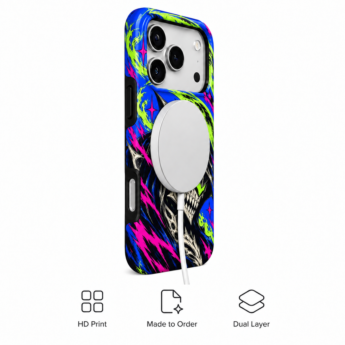 Shadow Reaper Phone Case — view 3