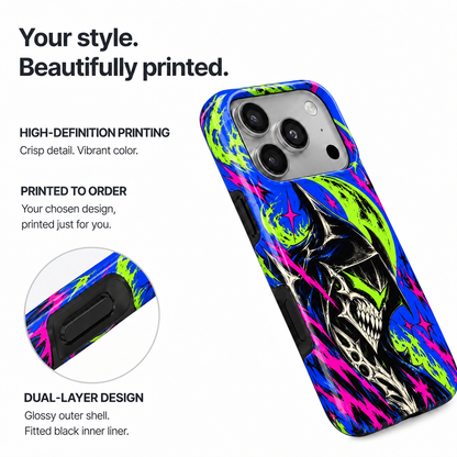Shadow Reaper Phone Case — view 8