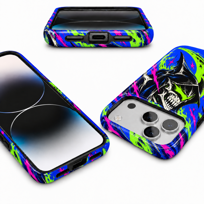 Shadow Reaper Phone Case — view 9