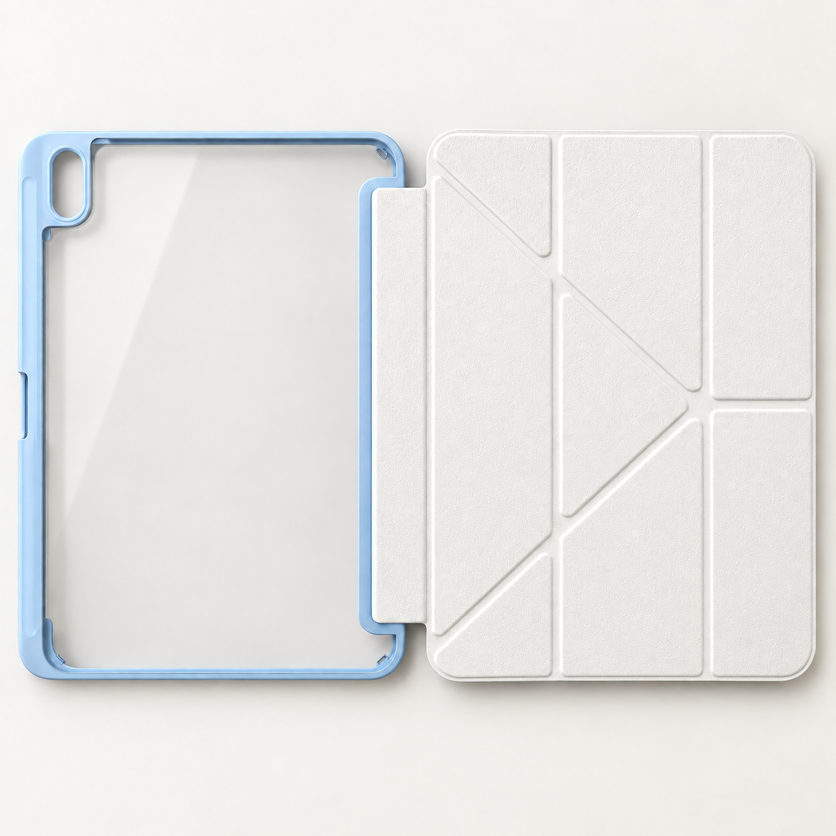 Soft Fold | Solid Y-Fold Tablet Case — view 1