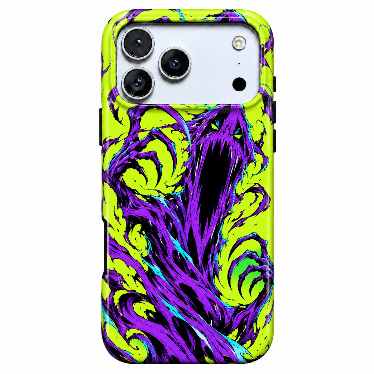 Spectral Shroud Phone Case — view 1