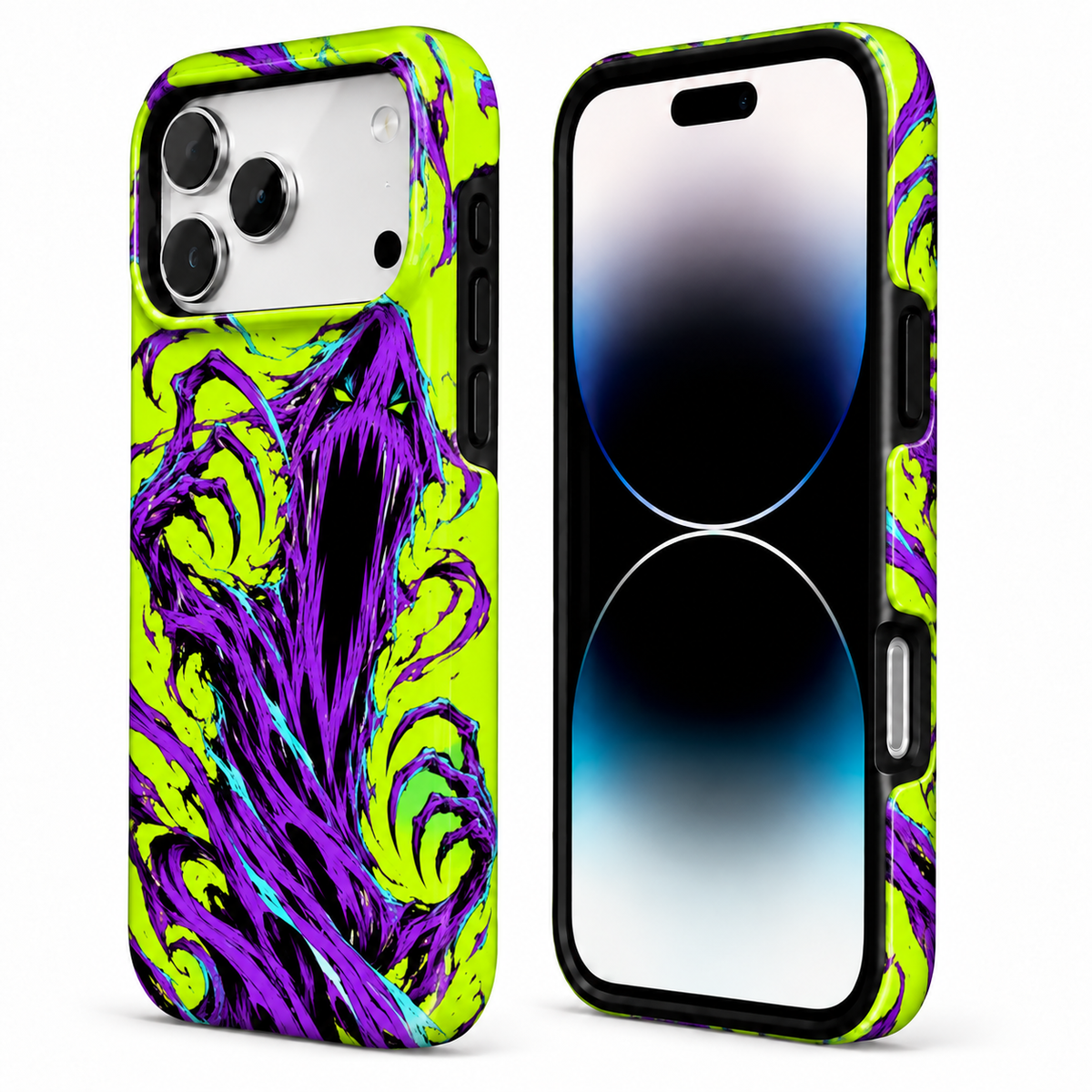 Spectral Shroud Phone Case — view 2