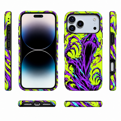Spectral Shroud Phone Case — view 5