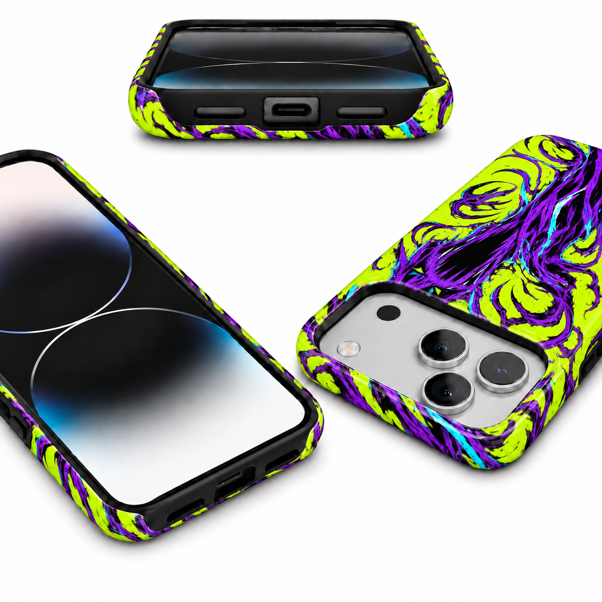 Spectral Shroud Phone Case — view 9