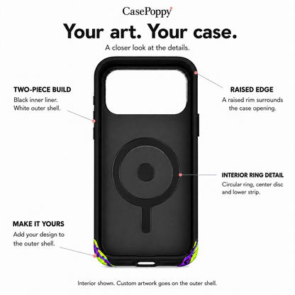 Spectral Shroud Phone Case — view 10