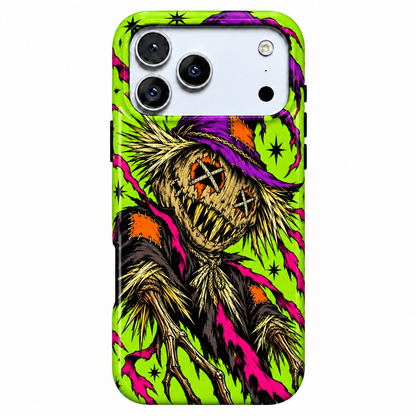 Toxic Scarecrow Phone Case — view 1