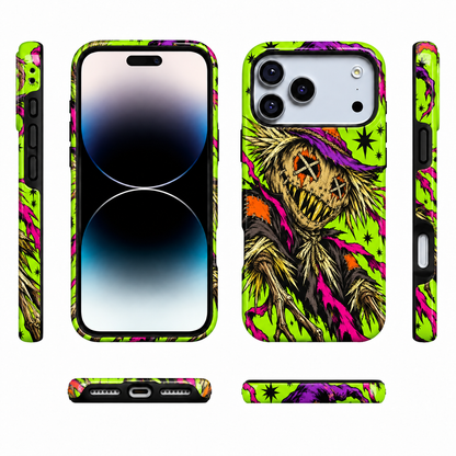 Toxic Scarecrow Phone Case — view 5
