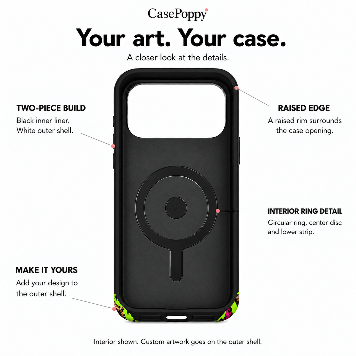 Toxic Scarecrow Phone Case — view 10