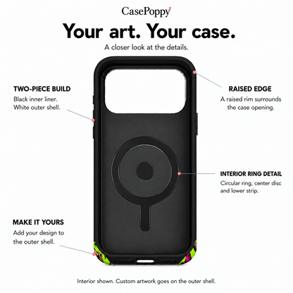 Toxic Scarecrow Phone Case — view 10
