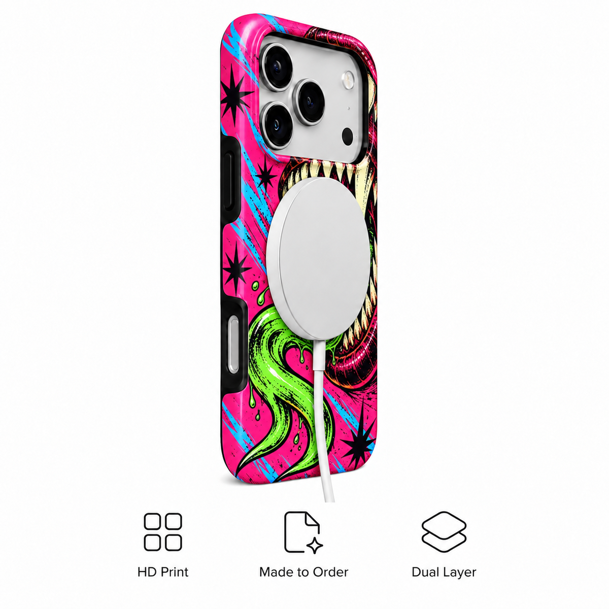 Venom Maw Phone Case — view 3