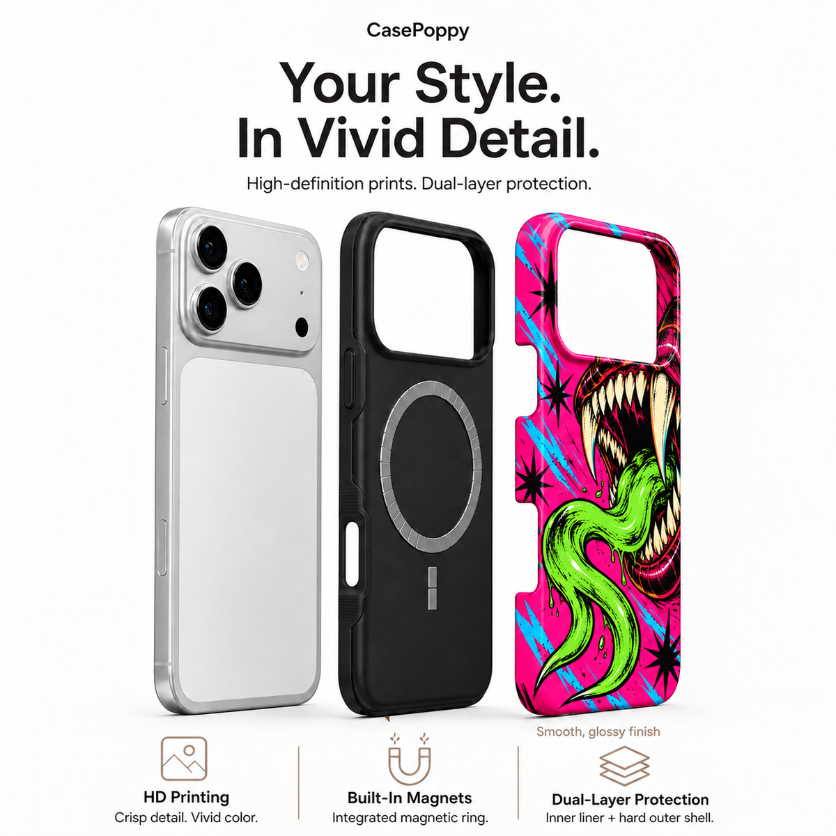 Venom Maw Phone Case — view 4