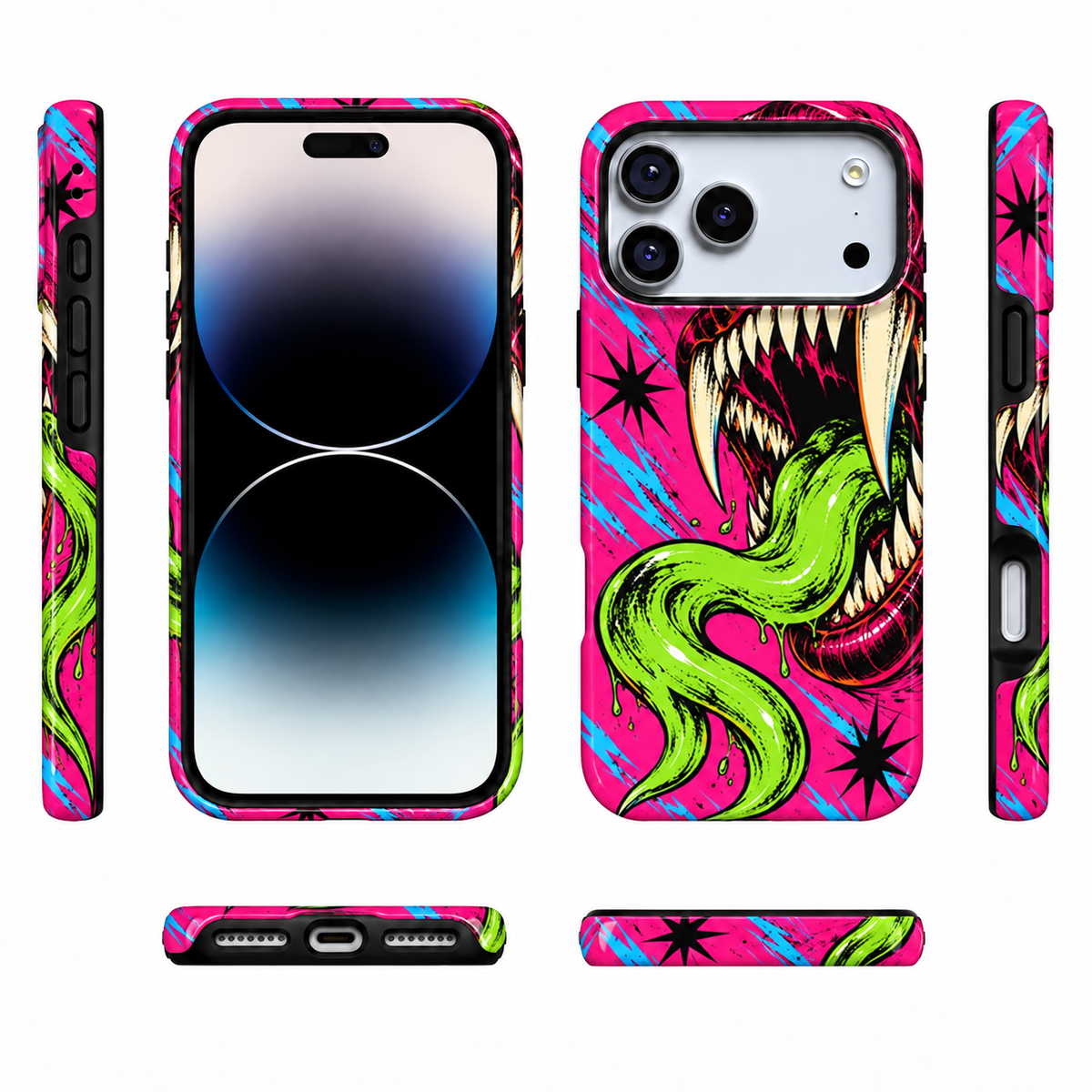 Venom Maw Phone Case — view 5