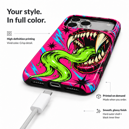 Venom Maw Phone Case — view 6
