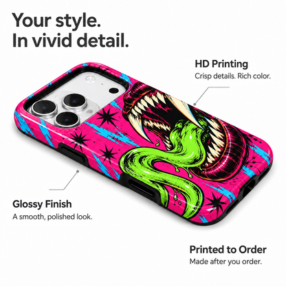 Venom Maw Phone Case — view 7