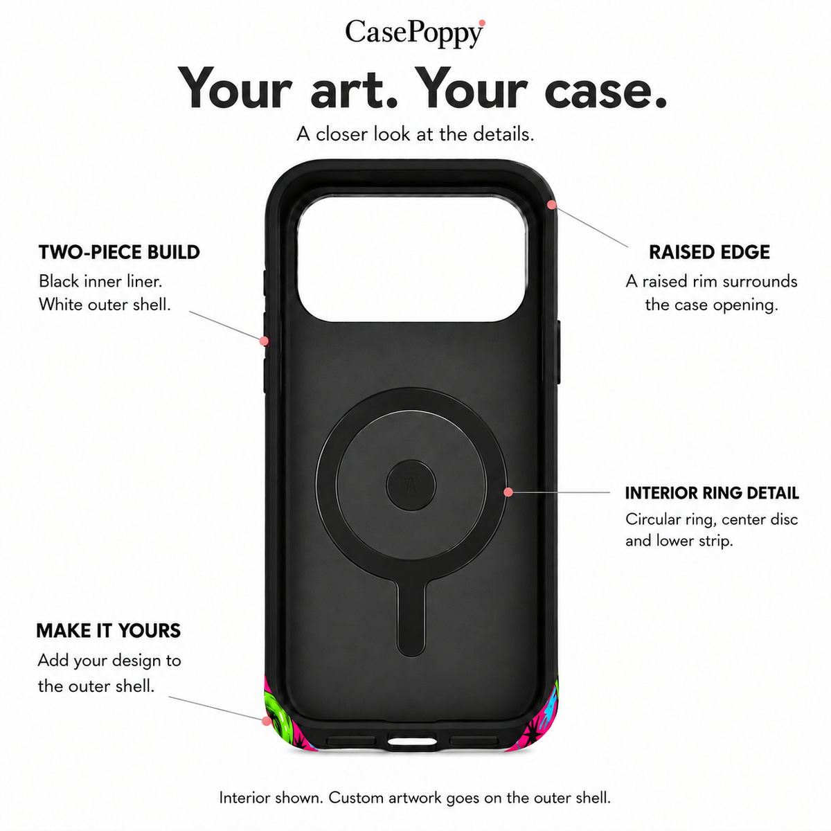Venom Maw Phone Case — view 10